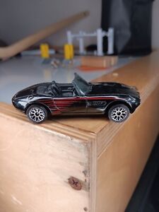 Matchbox #9 of 75 BMW Z8 Black - LOOSE RARE - Style Champs