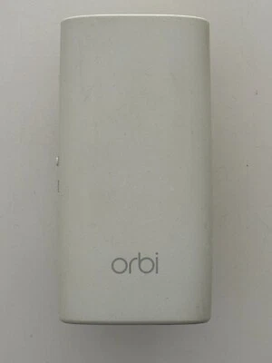 Netgear Orbi RBW30 Satellite Tri-Band Access Point - Weiß - Image 1 of 2