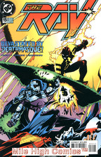 RAY  (1994 Series)  (DC) #15 Near Mint Comics Book