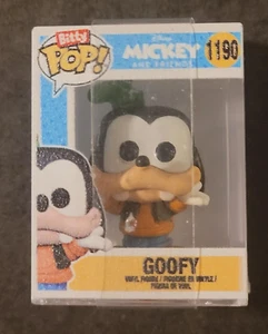 Funko Disney Bitty Pop "Goofy" #1190 - Imagen 1 de 1