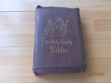 Very Good -The Holy Family Bible John P O'Connell (ed) 1961 Virtue & Company Ltd
