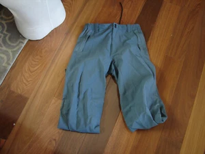 Nike Storm-FIT 10 Hyperadapt Golf Wandern Shell Hose wasserdicht blau Herren Small - Bild 1 von 6