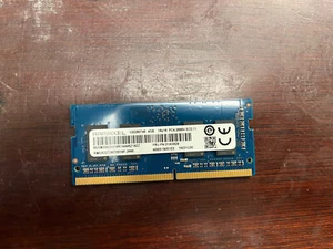 Ramaxel 4GB 1Rx16 PC4-2666V-SC0-11 Laptop Memory - Picture 1 of 1
