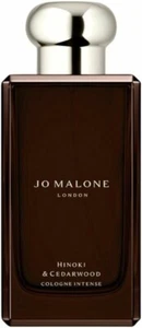 Jo Malone Hinoki & Cedarwood 50 / 100 ml Eau de Cologne Intense - Picture 1 of 10