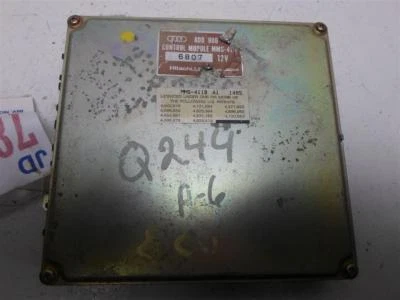 COMPUTADORA MOTOR AUDI A4 1996 1997 8D0 906 266B PCM ECM ECU OEM Foto 1 de 4