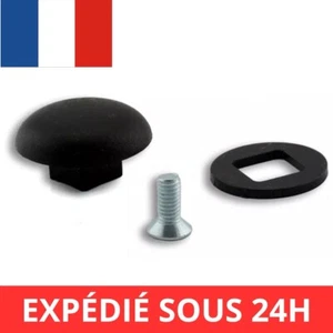 Clips Fixation Fenêtre Compatible Pour Citroen Berlingo Peugeot Partner 8573.79 - Picture 1 of 2