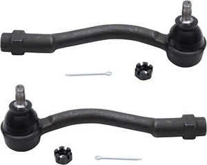 (2) Nuevos extremos de barra de amarre exterior delantero para Kia Rio Rio5 2006 2007 2008 2009 2010 2011 - Imagen 1 de 1