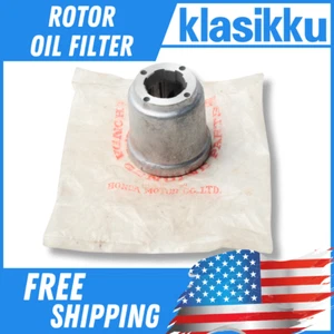 Honda CD250 CB250 CL250 CB350 CL350 SL350 Rotor Oil Filter OEM P/N 15441-286-040 - Picture 1 of 6
