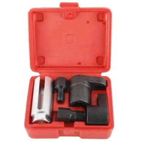 5pcs Oxygen Sensor Wrench Kit for Automotive O2 Socket Socket Thread Chaser Tool - Picture 1 of 9