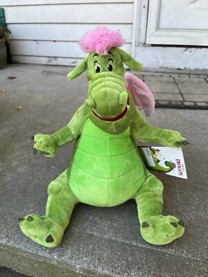 Pete’s Dragon Elliot Plush  Disney Store Exclusive - Image 1 of 3