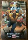 Mighty Avengers Vol 1 No Single Hero Tpb Greg Land Al Ewing Spider-Man Luke Cage