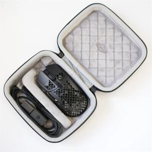 Hard Storage Case Cover Carry Box For SteelSeries Aerox 5 Aerox 9 Wireless Mouse - Imagen 1 de 11