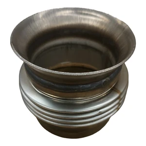 Flex tube repair flanges soot particle filter DPF for Mercedes Sprinter 906 CDI - Picture 1 of 5