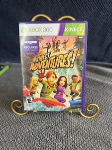 Kinect Adventures (Microsoft Xbox 360, 2010) - Picture 1 of 4