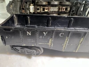 Vintage Lionel New York Central Gondola 6462 - O Gauge - Picture 1 of 12
