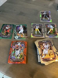 2023 panini prizm draft picks football lot - Picture 1 of 6