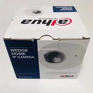 Dahua Wedge Dome IP Camera N24BN52 - 2MP 2.8MM Lens White - Picture 1 of 7