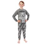 Boys Star Wars Pyjamas | Kids The Mandalorian Pyjamas | Kids Mando PJs