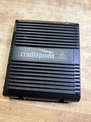 Cradlepoint IBR1100LP6 Mobile 5Ghz Router (No Ac Adapter) FAST SHIPPING! - Image 1 of 4
