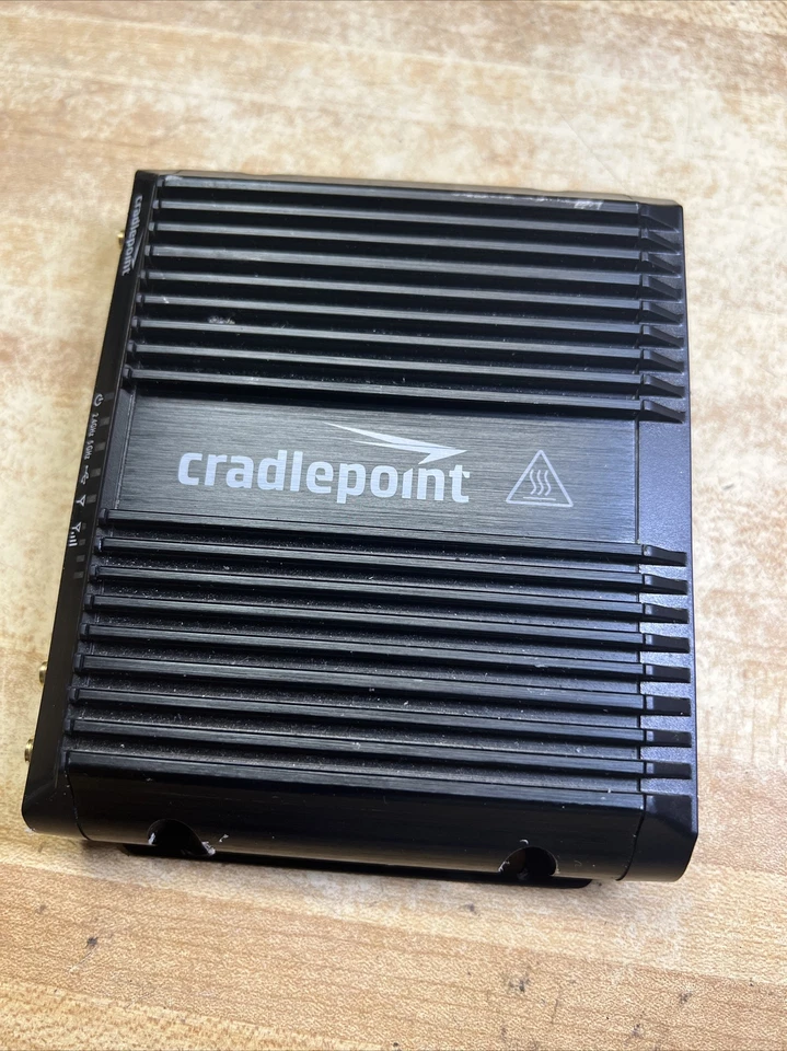 Cradlepoint IBR1100LP6 Mobile 5Ghz Router (No Ac Adapter) FAST SHIPPING! - Image 1 of 4