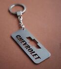 Keychain Chevrolet Key ring high quality stainless steel 1,5mm