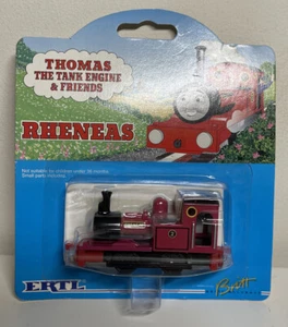 THOMAS THE TANK ENGINE & FRIENDS ERTL BRITT RHENEAS DIECAST NEW SEALED 1996 - Picture 1 of 2