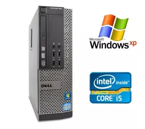 Dell OptiPlex 990 Desktop SFF Core i5 4GB Ram 500GB HDD Windows XP - Picture 1 of 9