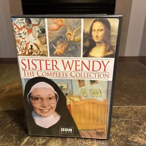 Sister Wendy: The Complete Collection (4-DVD Set, 2002) BBC Region 1 OOP - Picture 1 of 4
