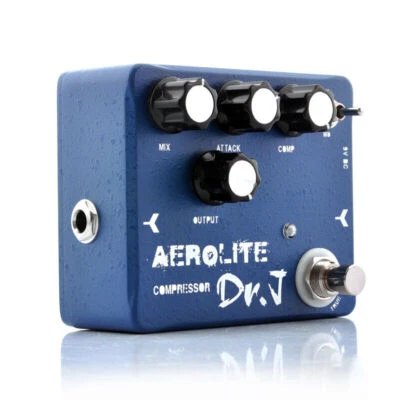 JOYO Dr. J - D55 Aerolite Comp Compressor Hi, Mid, Low 3-way Switch Effect - Image 1 of 2