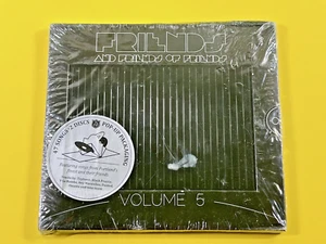 Friends and Friends of Friends Volume 5 CD Factory SEALED 47 Songs Portland OR - Picture 1 of 6