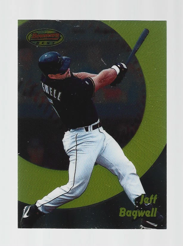 1998 BOWMAN'S BEST SINGLES #2 THRU #250***YOU PICK*** - Image 1 of 1