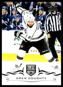 2018-19 Upper Deck #337 Drew Doughty Los Angeles Kings Hockey Card - Picture 1 of 2