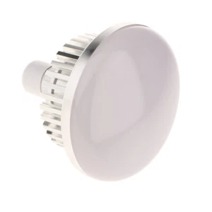 E27 85W Energy Saving LED Bulb Lamp 5500K Soft White Daylight for Photo Studio - Picture 1 of 8