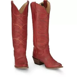 WHITLEY 15” WOMEN’S WESTERN BOOT - Picture 1 of 2