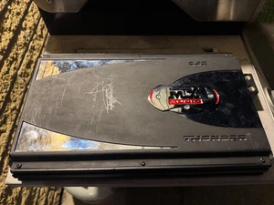 Amplificador de coche MTX Thunder 942 Old School 2 canales - Imagen 1 de 6