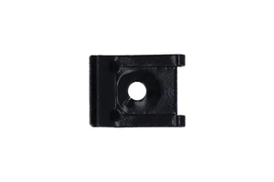Connect Black U-Nut for Vauxhall Opel 10pc Metal Trim Fixing Clip 30127 - Picture 1 of 1