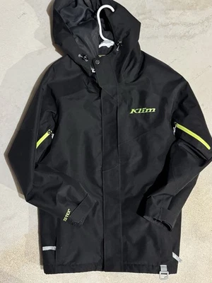 Abrigo de esquí para moto de nieve de invierno Klim pequeño para hombre Foto 1 de 2