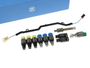 Original ZF 1068298043 Druckregler Solenoid Kit 6HP19 6HP26 6HP32 Magnetventil - Bild 1 von 5