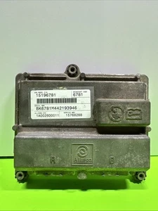 2004-05 Chevy Silverado 2500 3500 /GMC Sierra LLY TRANSMISSION MODULE 15196781 - Picture 1 of 4