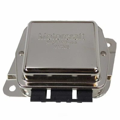 Voltage Regulator fits 1975-1995 Mercury Grand Marquis Sable Topaz  MOTORCRAFT - Image 1 of 4