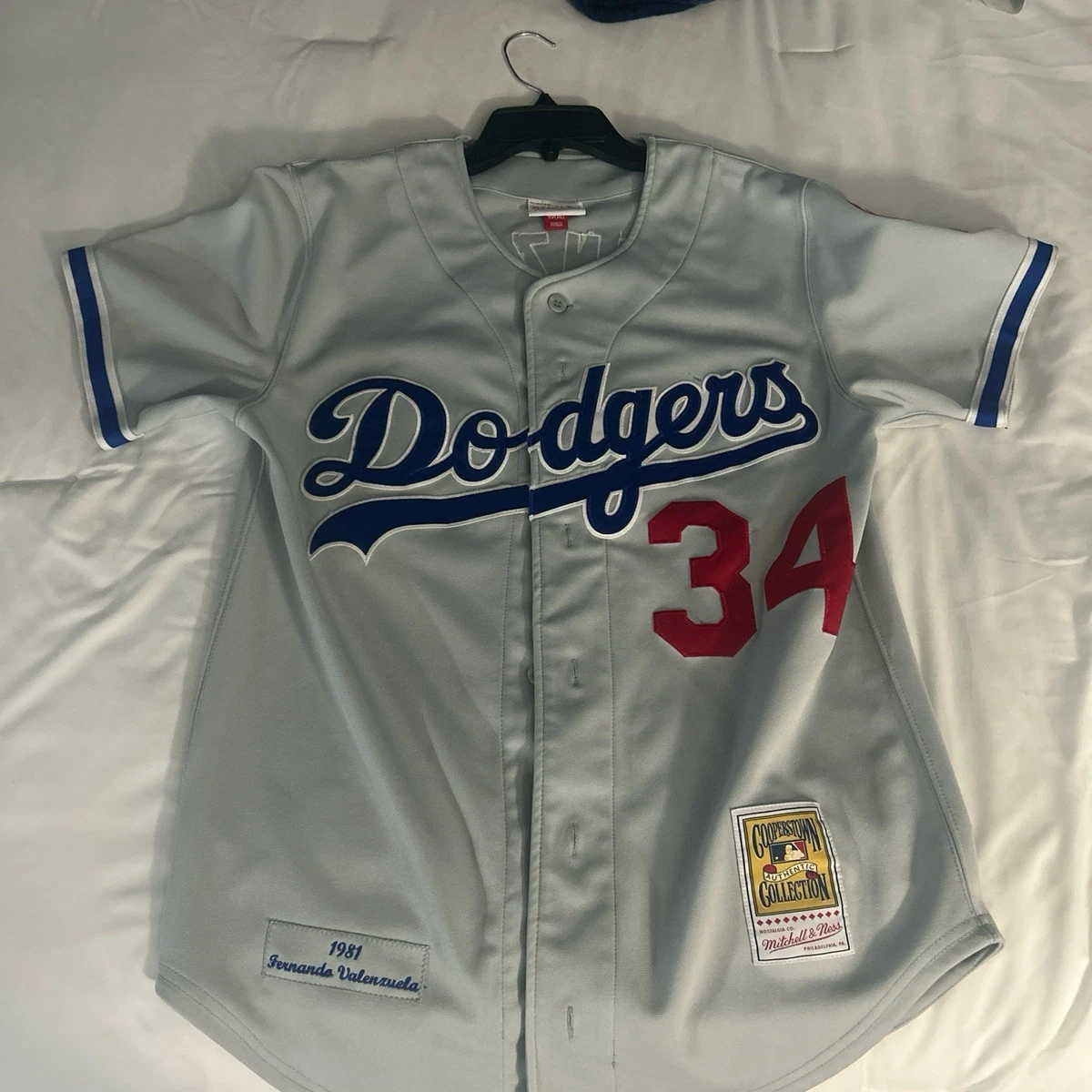 Mitchell & Ness MLB Fan Jerseys for sale | eBay