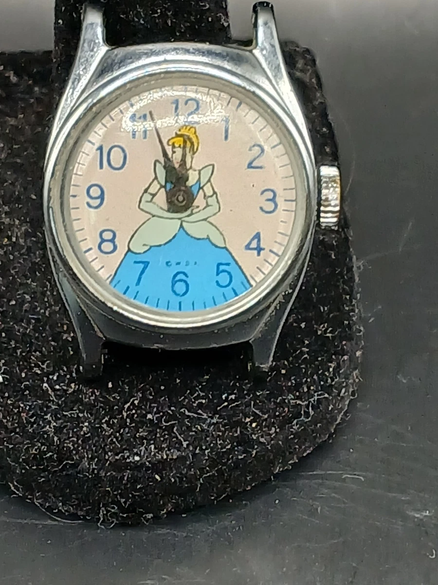 1940〜50s vintage US TIME disney Pluto watch ヴィンテージ