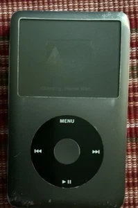 Apple iPod Classic 6th Or7th Generation? A1238 160GB - Picture 1 of 6