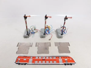 Märklin H0 AC 3X 7039 Main Signal Wing Signal Signal #EH399-1 - Picture 1 of 5