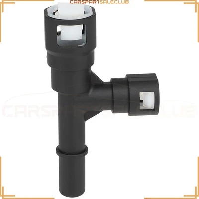 Conector de manguera de calefacción para Cadillac Escalade 2012-2014 y GMC Yukon 19130058 Foto 1 de 4