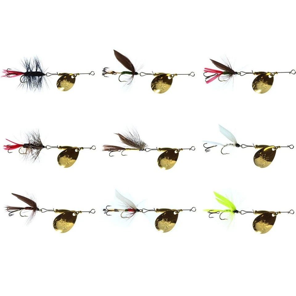 Señuelo de pesca Joe's Flies Short Striker Foto 1 de 1