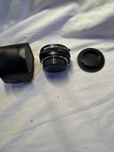 Albinar ADG Auto 2x Tele Converter M/MD Objektiv Japan Kamera Fotografie - Bild 1 von 5