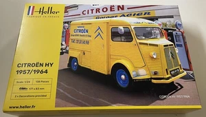 Heller 1/24 Citroen HY 57/64 - Picture 1 of 8