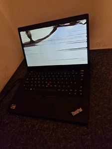 Lenovo ThinkPad X13 Laptop AMD RYZEN 5 Pro. For parts! Ref:T2P - Afbeelding 1 van 12