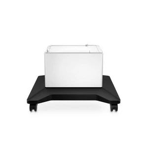 HP Y1G17A Unterschrank Laserjet Managed Flow E77825 E77830 E78325 E78330 (mk) - Afbeelding 1 van 2